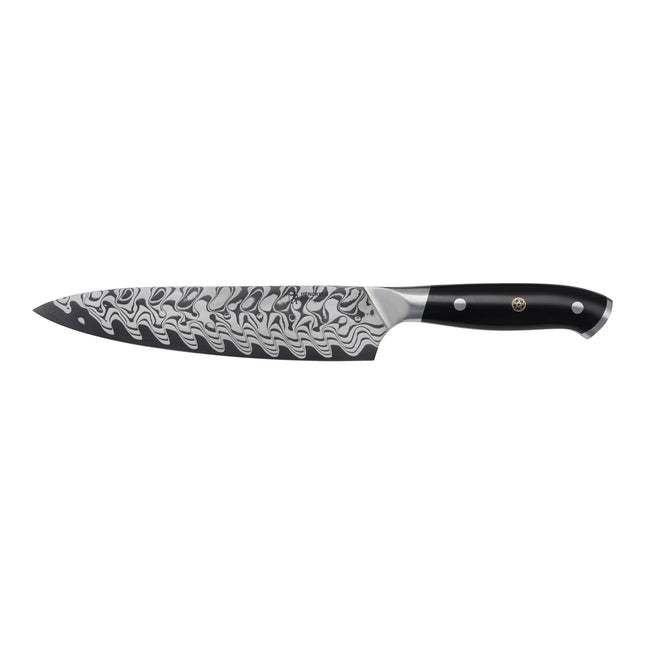 Henckels Compass Damascus 8-inch, Chef's knife