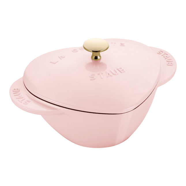 Staub La Cocotte 1.75 l cast iron heart Cocotte