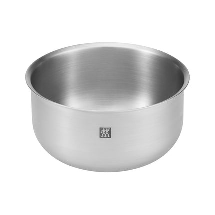 ZWILLING Prep 3 Piece 18/10 Stainless Steel Bowl set, silver