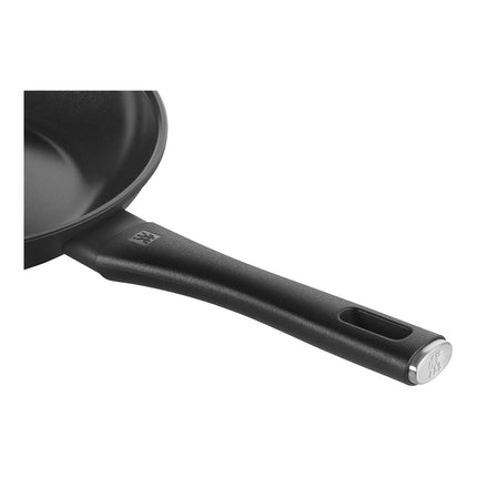 ZWILLING Madura Plus Frying pan, 24 cm / 9.5 inch, aluminum, Titanium-reinforced ceramic non-stick coating