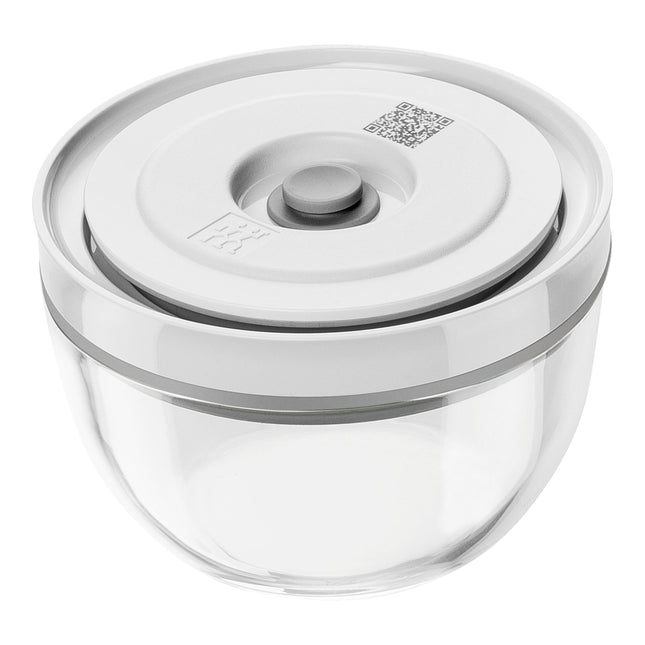 ZWILLING Fresh & Save BOWLS Vacuum bowl S / 12 cm, glass, transparent