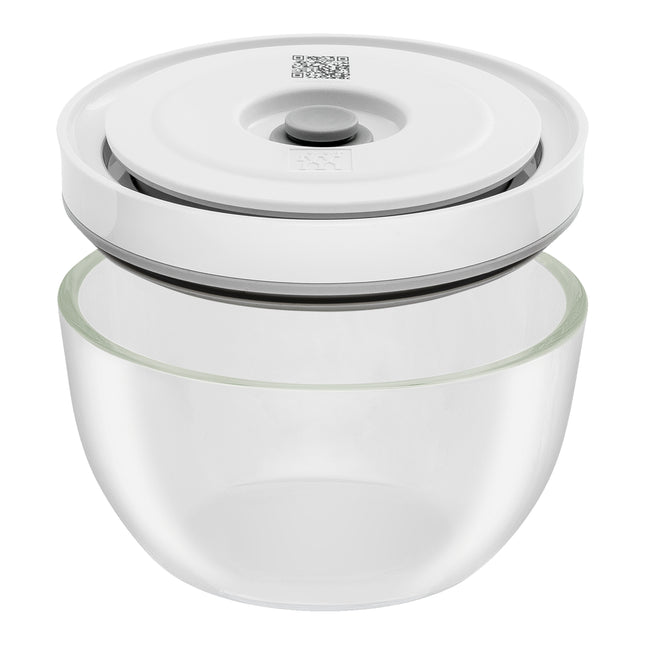 ZWILLING Fresh & Save BOWLS Vacuum bowl S / 12 cm, glass, transparent
