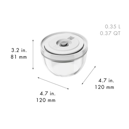 ZWILLING FRESH & SAVE BOWLS EXPANDER SET