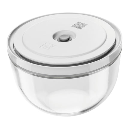 ZWILLING Fresh & Save BOWLS Vacuum bowl M / 18 cm, glass, transparent