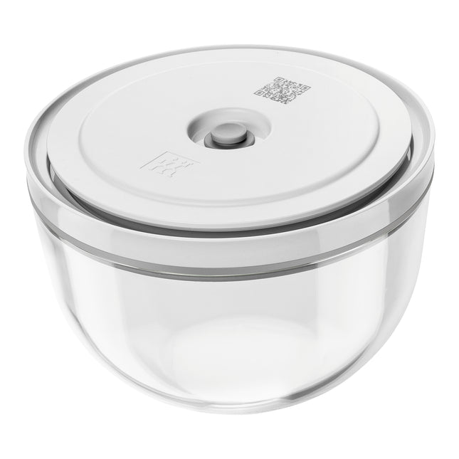 ZWILLING Fresh & Save BOWLS Vacuum bowl M / 18 cm, glass, transparent