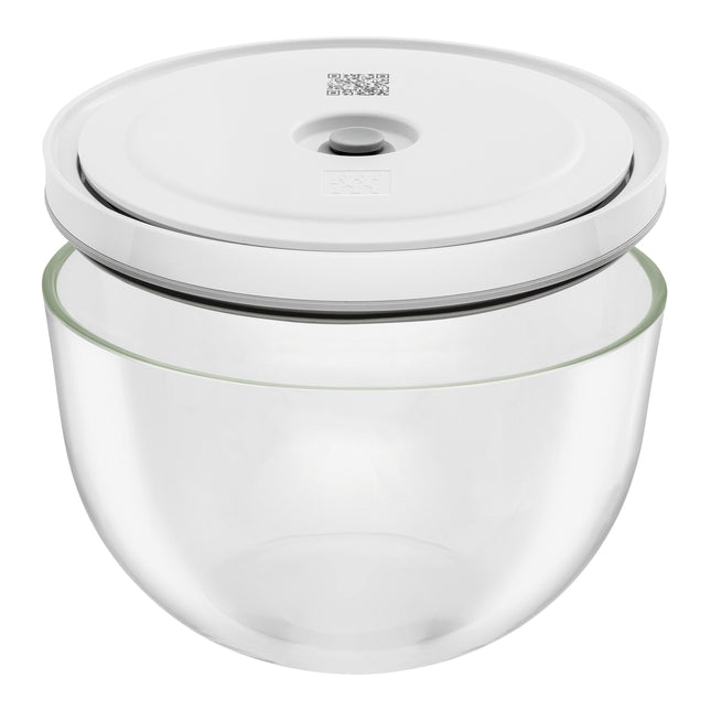 ZWILLING Fresh & Save BOWLS Vacuum bowl M / 18 cm, glass, transparent