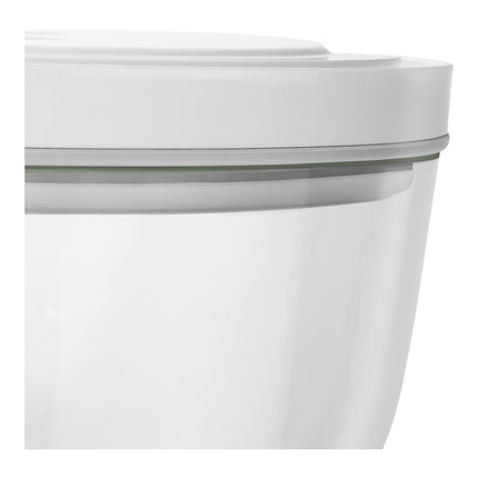 ZWILLING Fresh & Save BOWLS Vacuum bowl L / 24 cm, glass, transparent