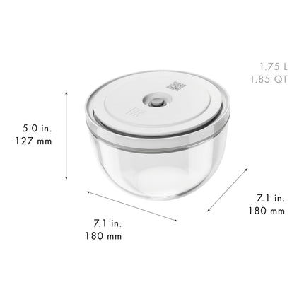ZWILLING FRESH & SAVE BOWLS EXPANDER SET