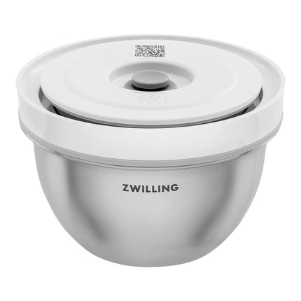 ZWILLING Fresh & Save BOWLS Vacuum bowl S / 12 cm, stainless steel, silver