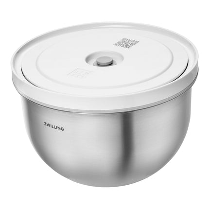 ZWILLING Fresh & Save BOWLS Vacuum bowl M / 18 cm, stainless steel, silver