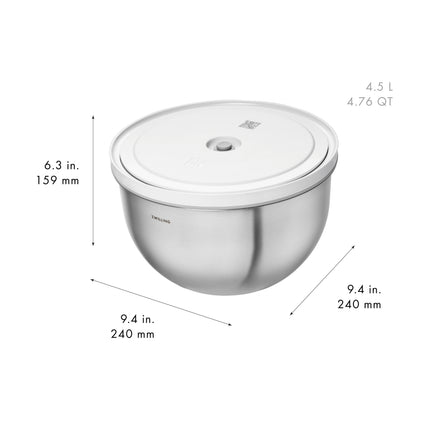 ZWILLING FRESH & SAVE BOWLS EXPANDER SET