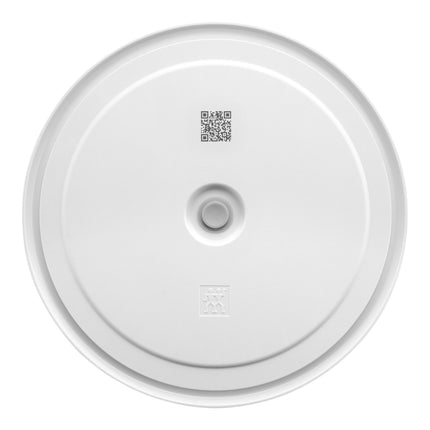 ZWILLING Fresh & Save BOWLS Vacuum bowl L / 24 cm, stainless steel, silver