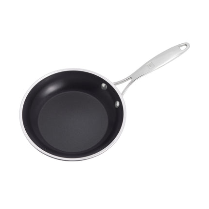 ZWILLING Forte Plus Frying pan, 20 cm / 8 inch, aluminum, Ceramic Titanium
