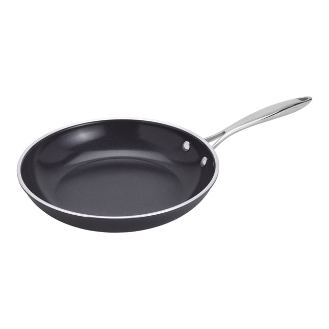 ZWILLING Forte Plus Frying pan, 26 cm / 10 inch, aluminum, Ceramic Titanium
