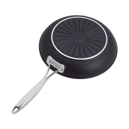 ZWILLING Forte Plus Fry pan set, 2 Piece, aluminum, Ceramic Titanium