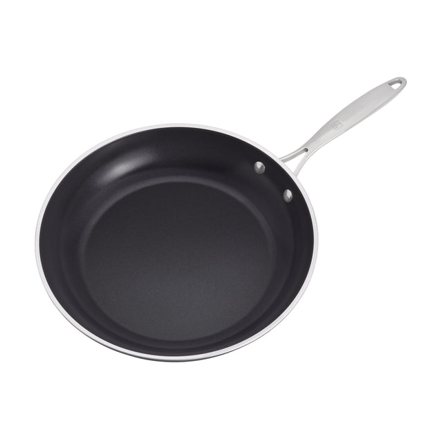 ZWILLING Forte Plus Frying pan, 30 cm / 12 inch, aluminum, Ceramic Titanium