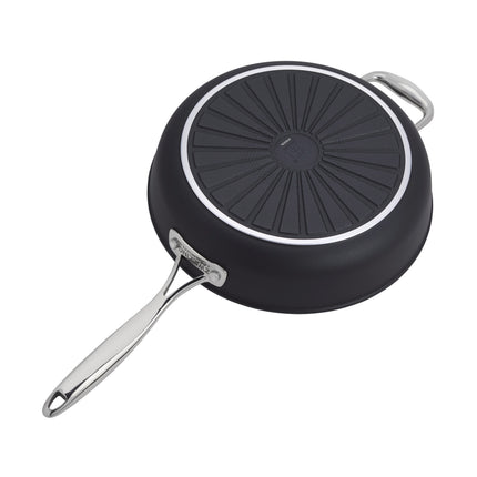 ZWILLING Forte Plus Saute pan with lid, 28 cm, aluminum, Ceramic Titanium