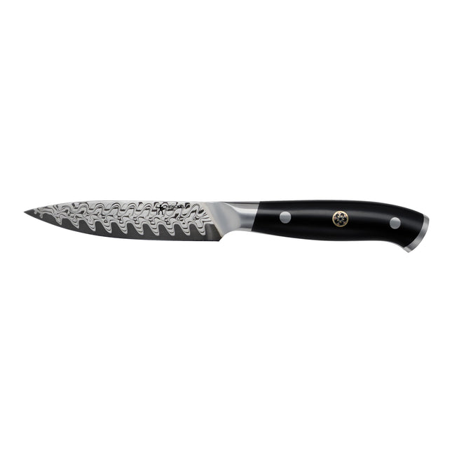 Henckels Compass Damascus 4-inch, Paring knife