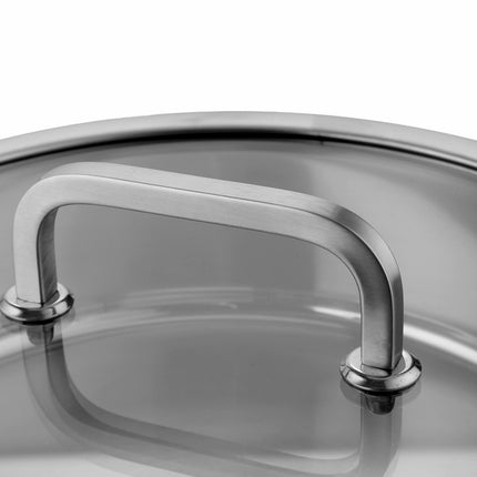 ZWILLING Moment 24 cm stainless steel Saute pan