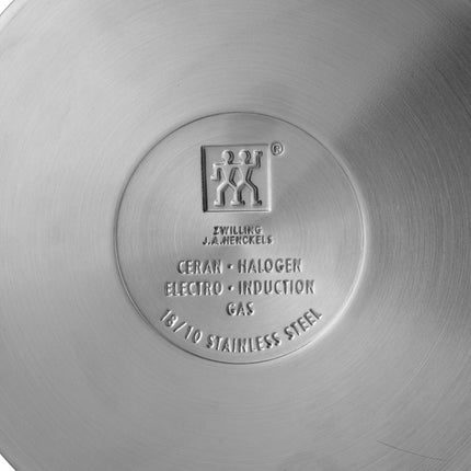 ZWILLING Moment 24 cm stainless steel Saute pan