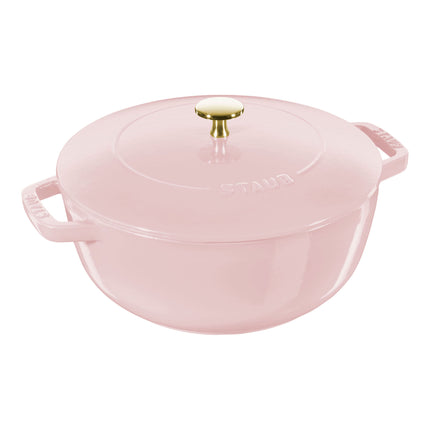 Staub La Cocotte 3.6 l cast iron round French oven