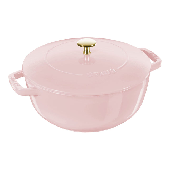 Staub La Cocotte 3.6 l cast iron round French oven