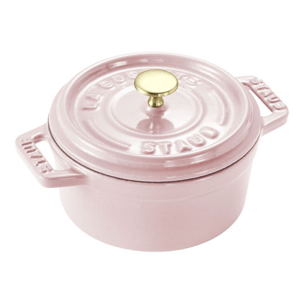 Staub La Cocotte 250 ml cast iron round Mini cocotte