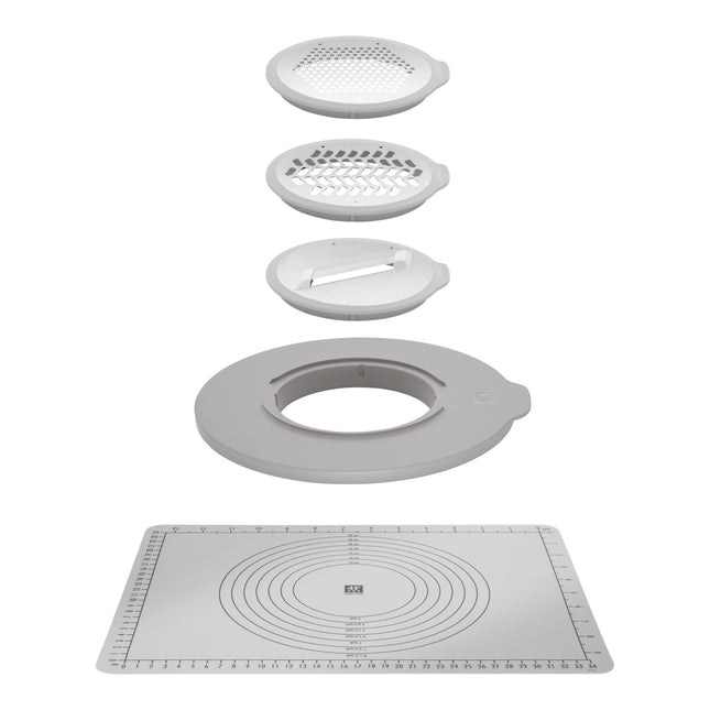 ZWILLING Fresh & Save BOWLS Accessory set, S/M/L / 5 Piece