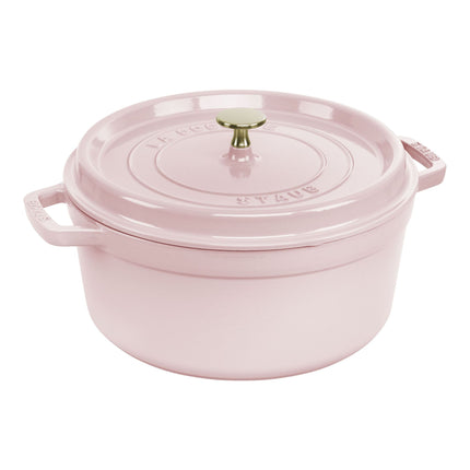 Staub La Cocotte 5.25 l cast iron round Cocotte
