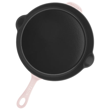 Staub Pans 22 cm / 8.5 inch cast iron Traditional Deep Frypan
