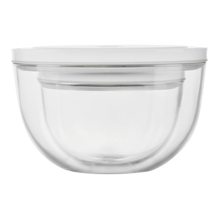 ZWILLING Fresh & Save BOWLS glass / M/L Vacuum starter set, 9 Piece