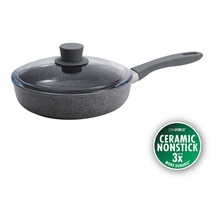 ZWILLING Parma Plus Ceramic 24 cm aluminum Saute pan with lid