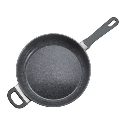 ZWILLING Parma Plus Ceramic 28 cm aluminum Saute pan with lid
