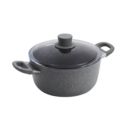 ZWILLING Parma Plus Ceramic 10 Piece aluminum Cookware set