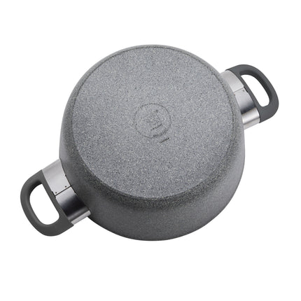 ZWILLING Parma Plus Ceramic 4.5 l aluminum Stew pot with glass lid