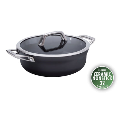 ZWILLING Motion Ceramic 26 cm aluminum Saute pan