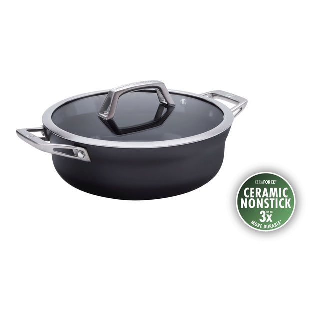 ZWILLING Motion Ceramic 26 cm aluminum Saute pan