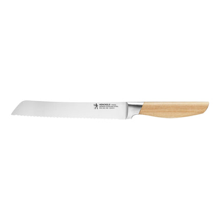 Henckels Pakka 8-inch, Bread knife, nature