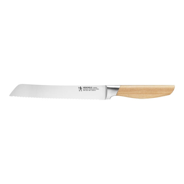 Henckels Pakka 8-inch, Bread knife, nature