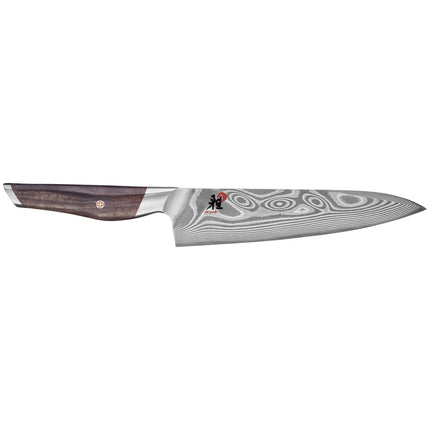 MIYABI IKI 8-inch, Gyutoh, brown
