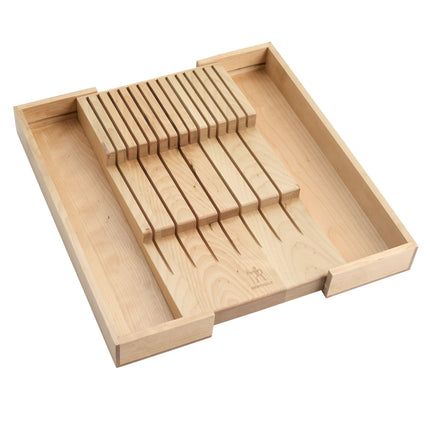Henckels Statement 15 Piece, Knife set, nature