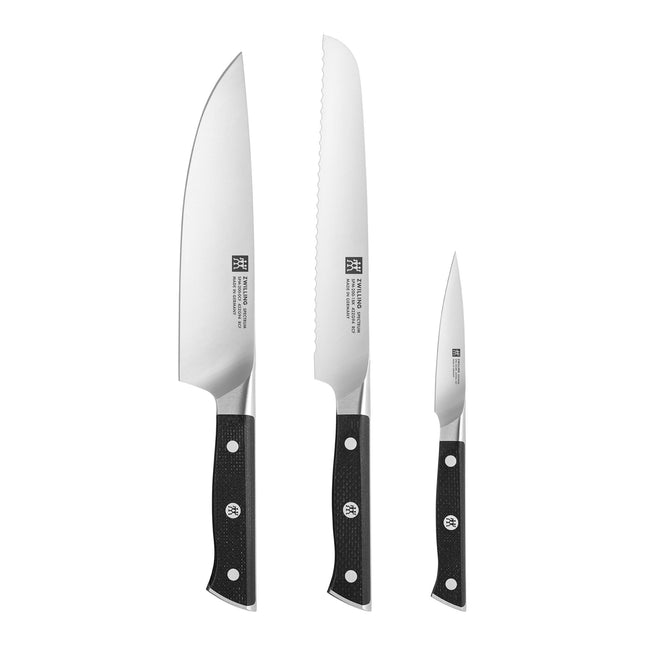 ZWILLING Spectrum 3 Piece Chef Knife Set