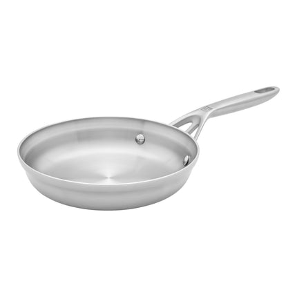ZWILLING Motion Stainless Steel 2 Piece stainless steel frying pan set