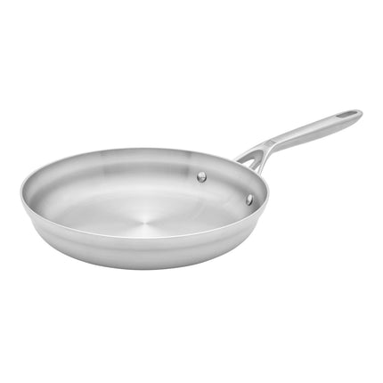 ZWILLING Motion Stainless Steel 2 Piece stainless steel frying pan set