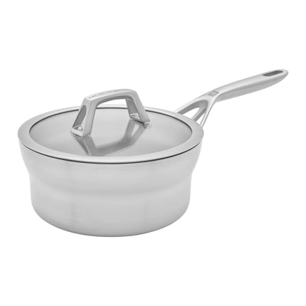 ZWILLING Motion Stainless Steel 10 Piece stainless steel Cookware set