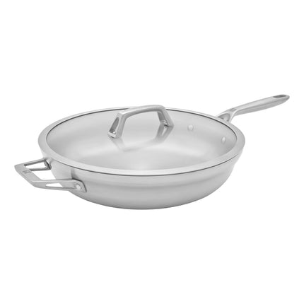 ZWILLING Motion Stainless Steel 10 Piece stainless steel Cookware set