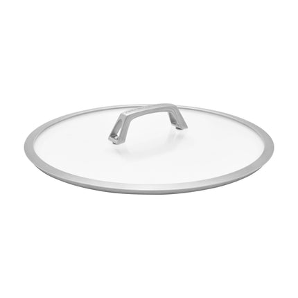 ZWILLING Motion Stainless Steel 33 cm stainless steel deep saute pan with lid