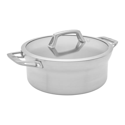 ZWILLING Motion Stainless Steel 10 Piece stainless steel Cookware set