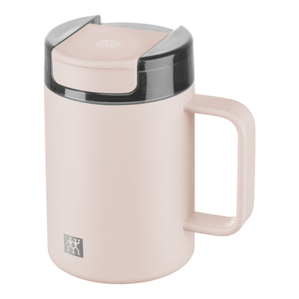 ZWILLING Thermo Plus Thermo mug, 380 ml, stainless steel