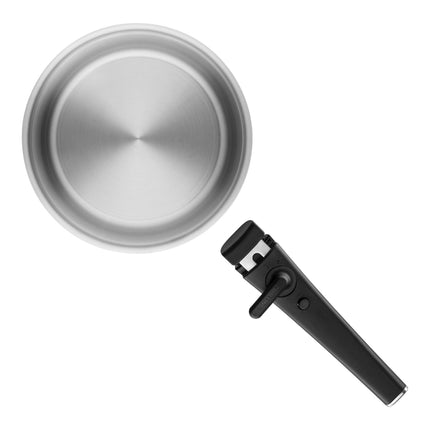ZWILLING Unlock Pot set 3 Piece, 18/10 Stainless Steel